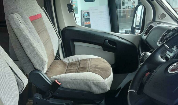 2017 Benimar Mileo 331 for sale