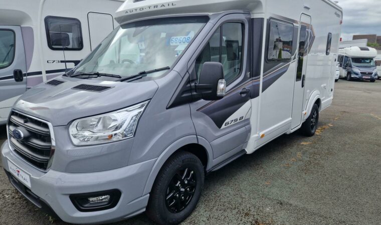 2024 Autotrail Excel 675 B