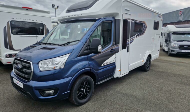 2024 Auto-Trail Excel 690T