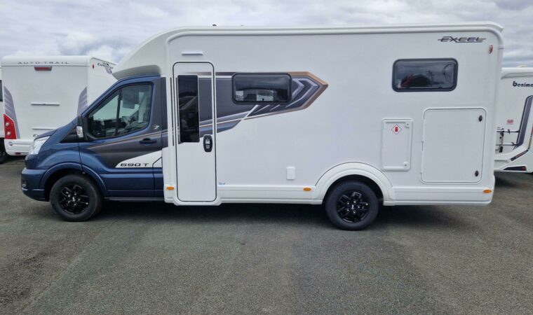 2024 Auto-Trail Excel 690T