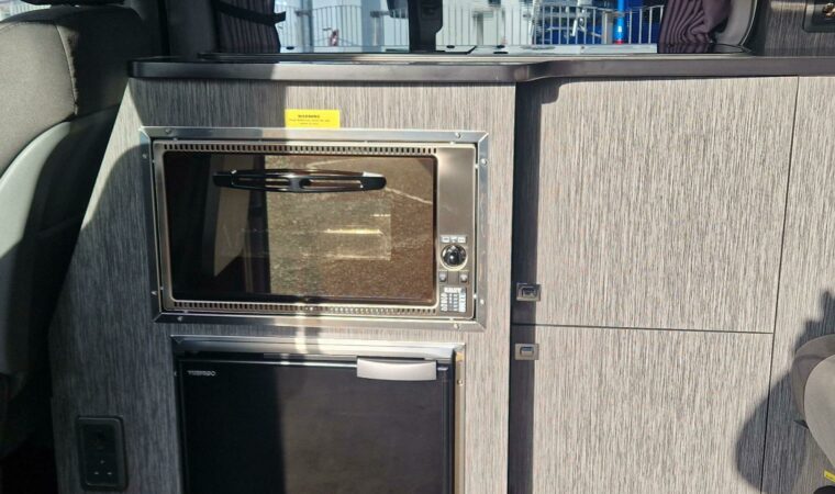 Hyundai i800 72018 Hyundai i800 Camper for sale