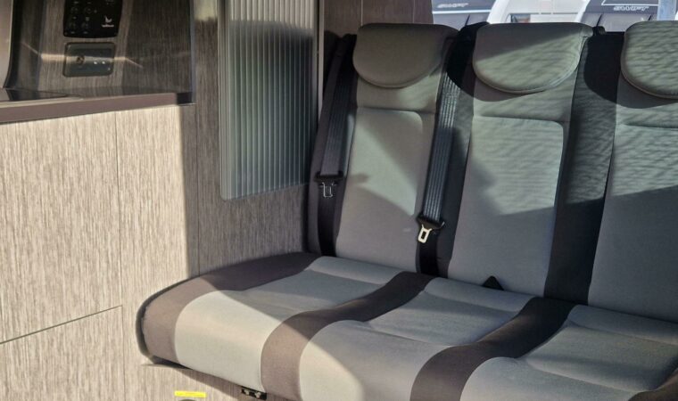 Hyundai i800 82018 Hyundai i800 Camper for sale