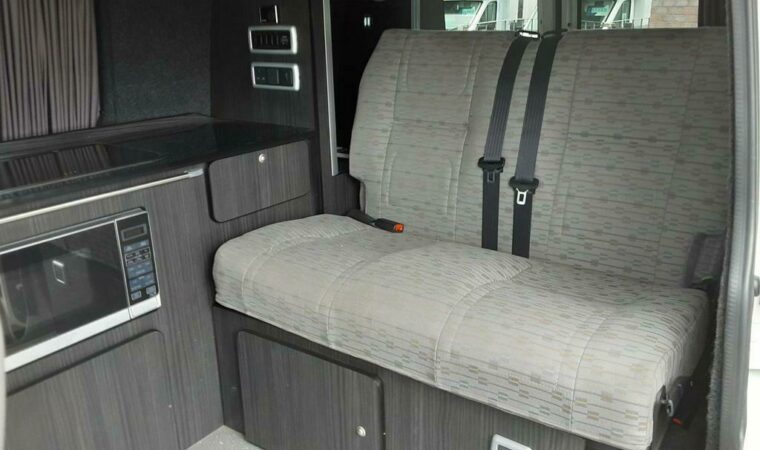 2014 VW Transporter T5.1 with Reimo pop roof for sale