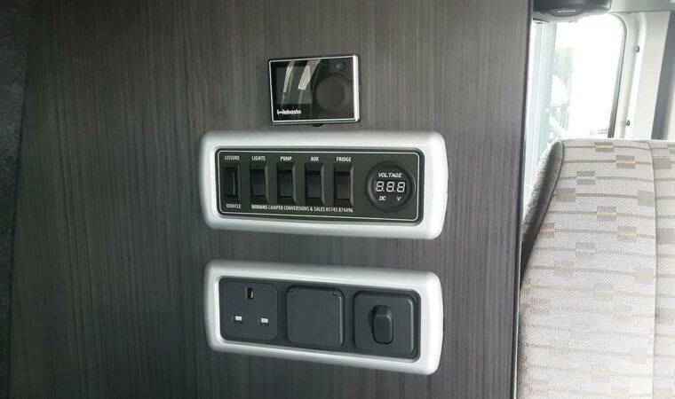 2014 VW Transporter T5.1 with Reimo pop roof for sale