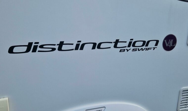 2017 Swift Distinction 644