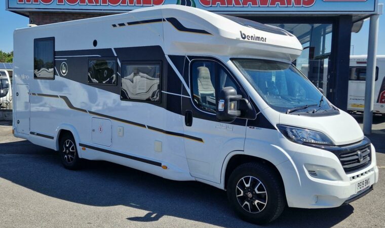 2019 Benimar Mileo 294 Automatic for sale