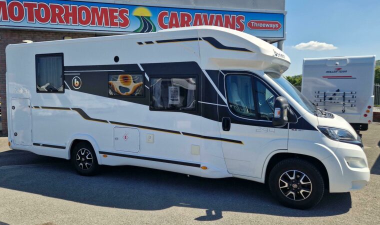 2019 Benimar Mileo 294 Automatic for sale