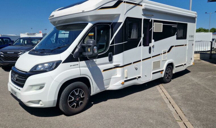 2019 Benimar Mileo 294 Automatic for sale