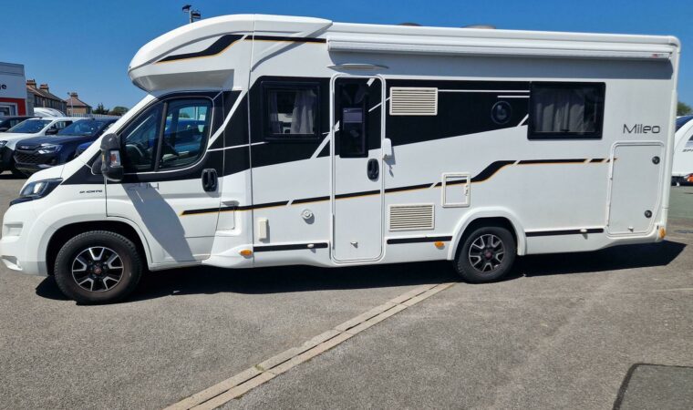 2019 Benimar Mileo 294 Automatic for sale