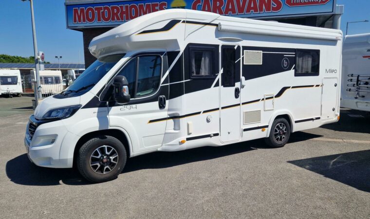 2019 Benimar Mileo 294 Automatic for sale