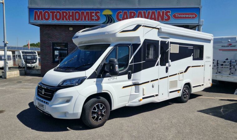 2019 Benimar Mileo 294 Automatic for sale