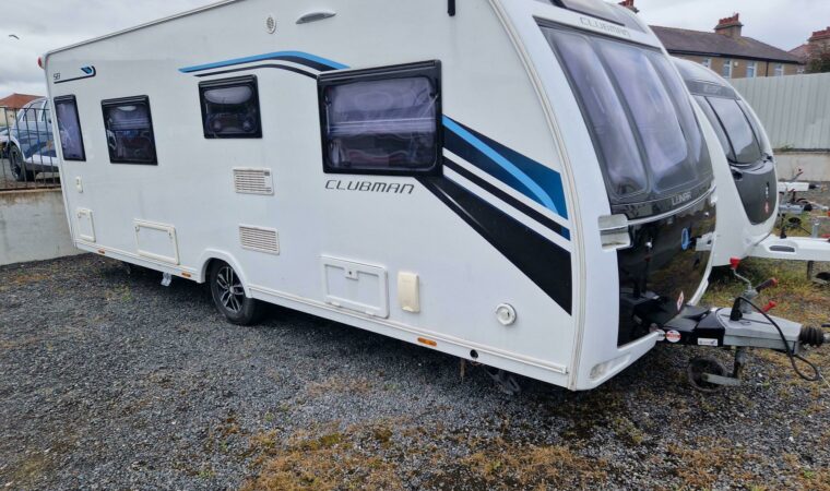 2017 Lunar Clubman SB for sale