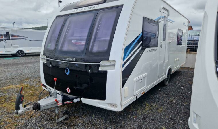 2017 Lunar Clubman SB for sale