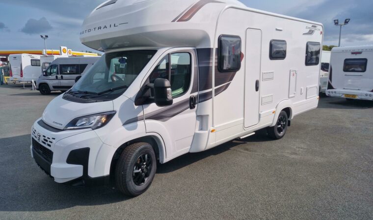 2025 Autotrail Expedition C72 for sale