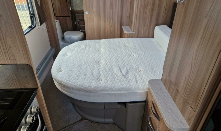 2016 Swift Conqueror 580 for sale