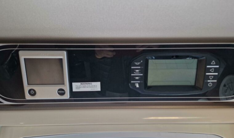 2016 Swift Conqueror 580 for sale