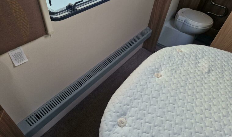 2016 Swift Conqueror 580 for sale