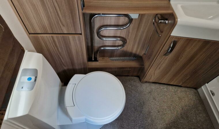 2016 Swift Conqueror 580 for sale