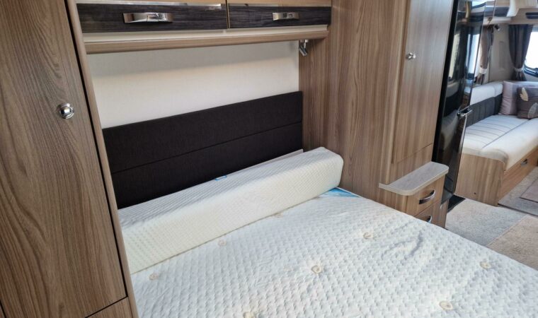 2016 Swift Conqueror 580 for sale