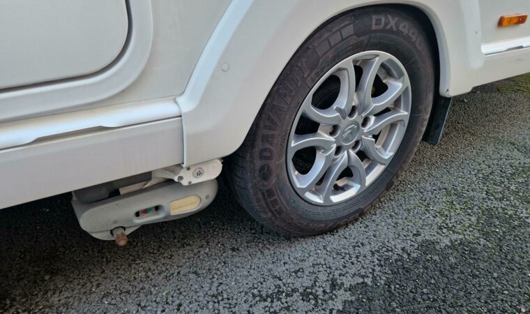 2016 Swift Conqueror 580 for sale