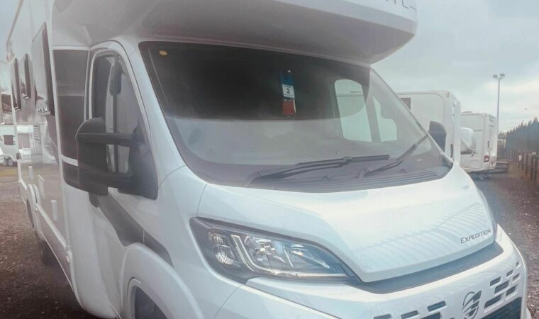 Autotrail Expedition C71