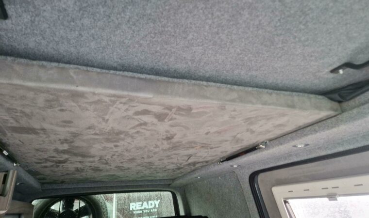 VOLKSWAGEN TRANSPORTER T30 H-LINE TDI S-A 4motion camper for sale