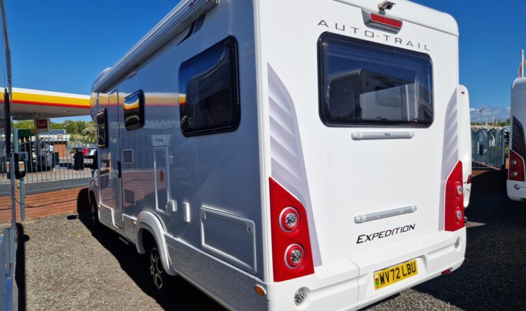 2022 Autotrail Expedition C72 AUTO for sale