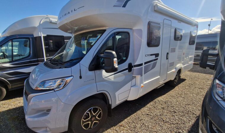2022 Autotrail Expedition C72 AUTO for sale