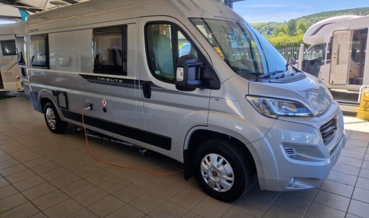 2019 AutoTrail T670 FOR SALE