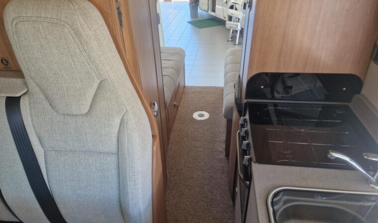 2019 AutoTrail T670 FOR SALE