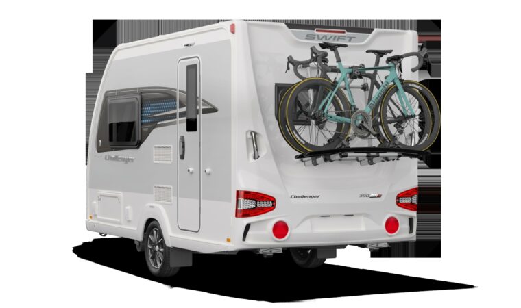 2026 Swift Challenger 390