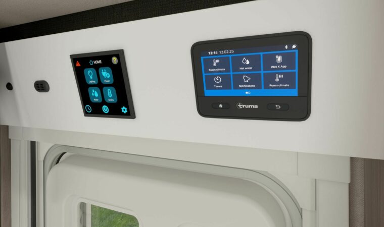 2026 Swift Challenger 560