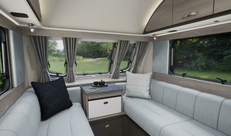 2026 Swift Challenger 580