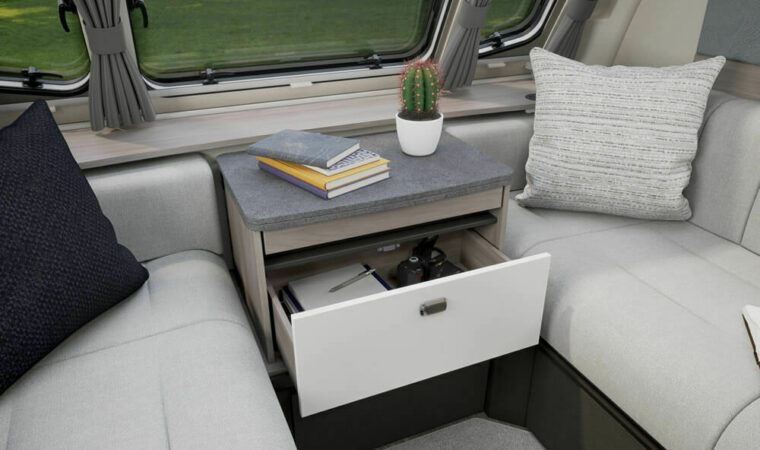 2026 Swift Challenger 580