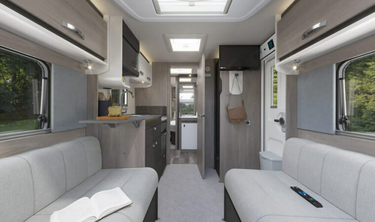 2026 Swift Challenger 580