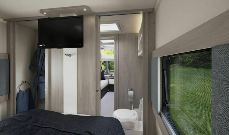 2026 Swift Challenger 580