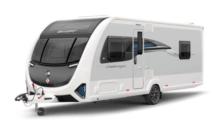 2026 Swift Challenger 390