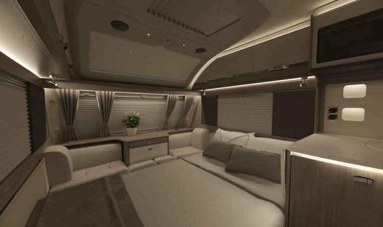 2026 Swift Conqueror 480