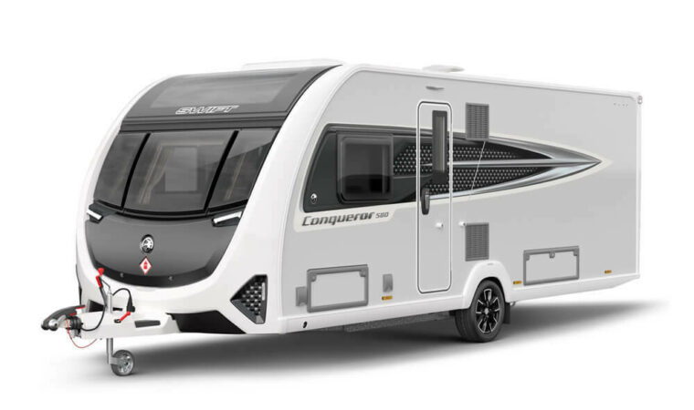 2026 Swift Conqueror 480