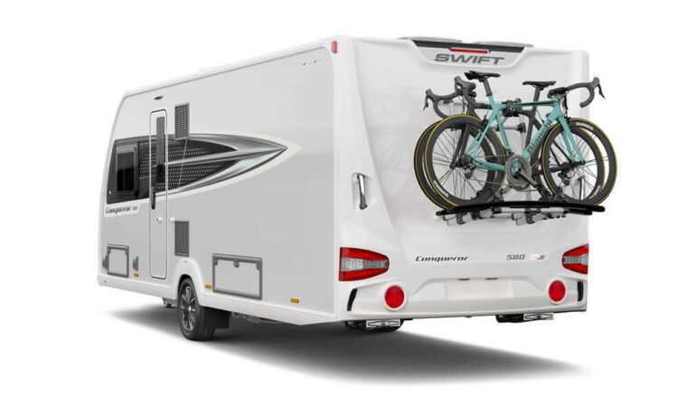 2026 Swift Conqueror 580