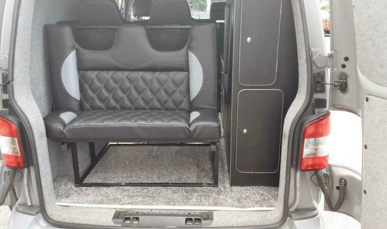 2010 VW T5 .1 Camper with pop roof for sale