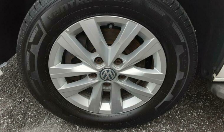 2014 VW Transporter T5.1 with Reimo pop roof for sale