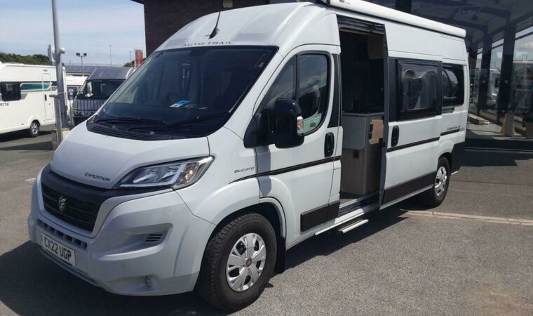2022 Autotrail Expedition 67 for sale