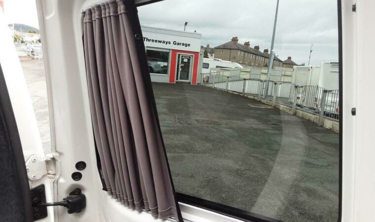 2014 VW Transporter T5.1 with Reimo pop roof for sale