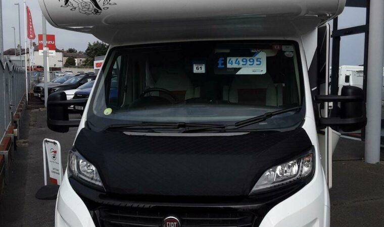 2017 Benimar Mileo 331 for sale