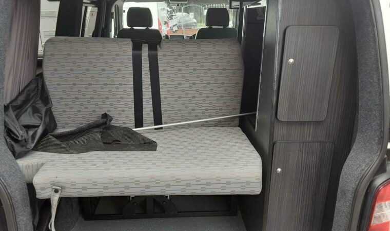 2014 VW Transporter T5.1 with Reimo pop roof for sale