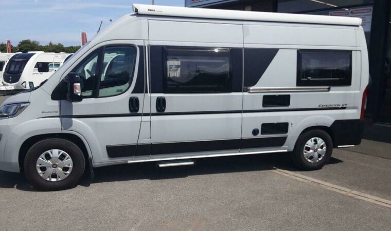 2022 Autotrail Expedition 67 for sale