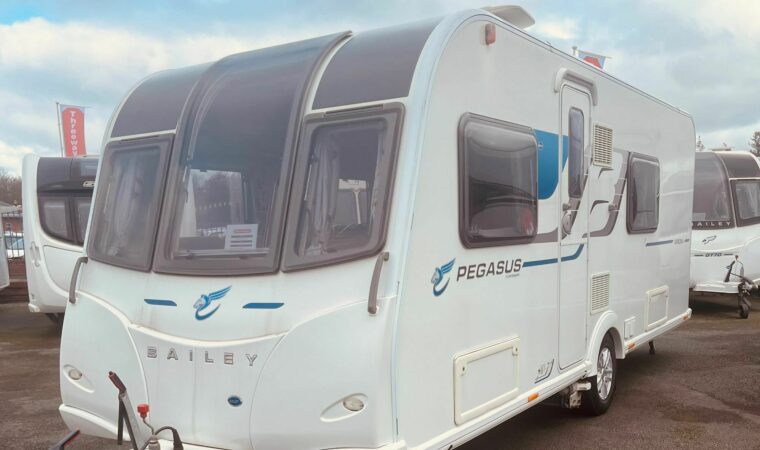 Bailey Pegasus Verona