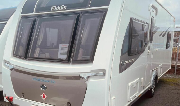 Elddis Chatsworth 550