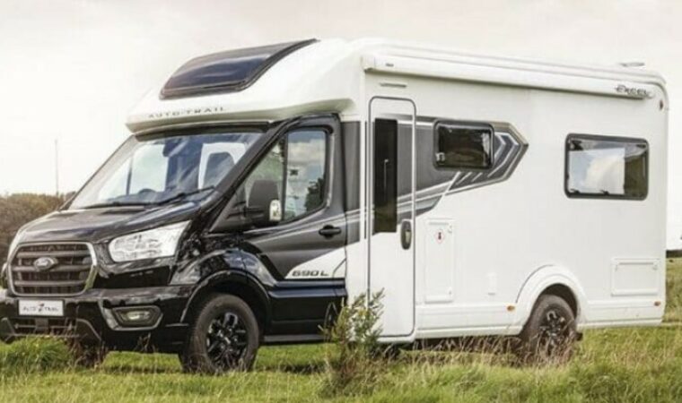 2024 Autotrail Excel 690L